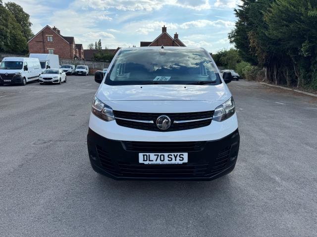 2020 Vauxhall Vivaro L2 2900 1.5D 100Ps Dynamic H1 Van (DL70SYS) Image 3