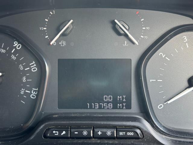 2020 Vauxhall Vivaro L2 2900 1.5D 100Ps Dynamic H1 Van (DL70SYS) Image 12