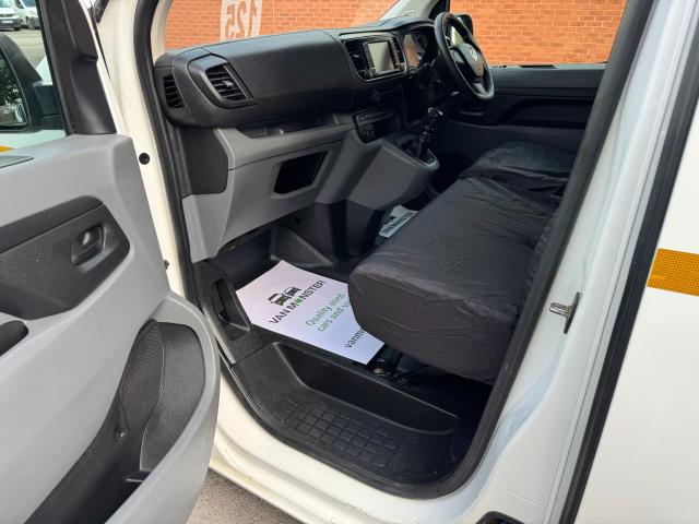 2020 Vauxhall Vivaro L2 2900 1.5D 100Ps Dynamic H1 Van (DL70SYS) Image 30