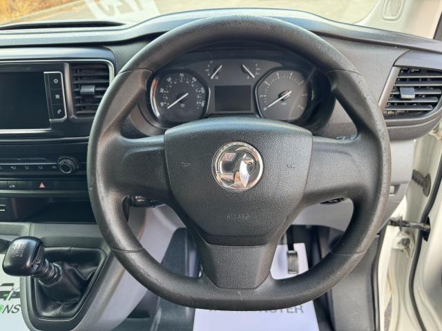 2020 Vauxhall Vivaro L2 2900 1.5D 100Ps Dynamic H1 Van (DL70SYS) Image 22