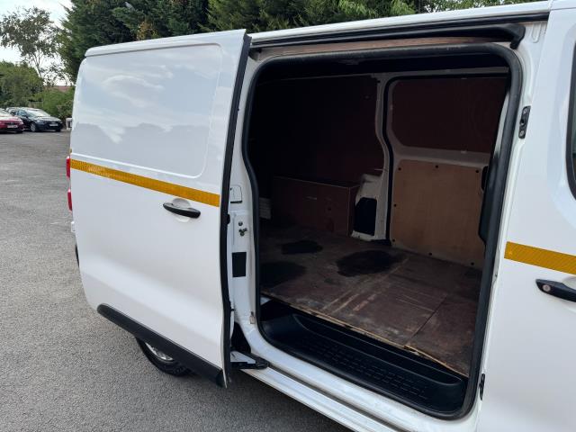 2020 Vauxhall Vivaro L2 2900 1.5D 100Ps Dynamic H1 Van (DL70SYS) Image 46