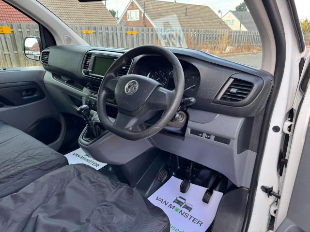 2020 Vauxhall Vivaro L2 2900 1.5D 100Ps Dynamic H1 Van (DL70SYS) Image 14