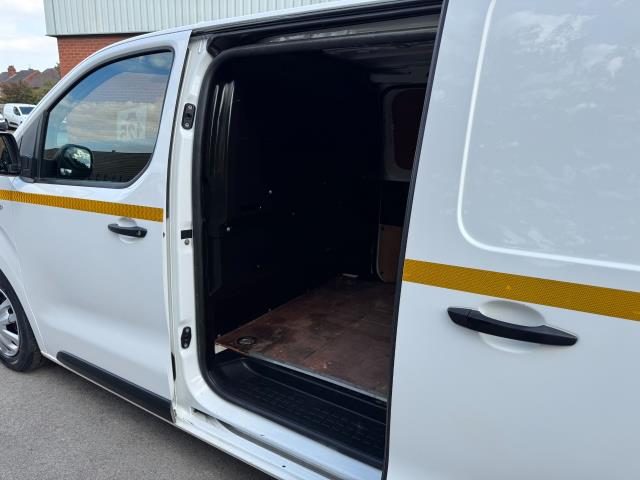2020 Vauxhall Vivaro L2 2900 1.5D 100Ps Dynamic H1 Van (DL70SYS) Image 42
