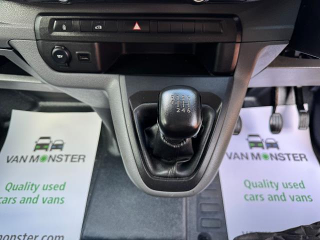 2020 Vauxhall Vivaro L2 2900 1.5D 100Ps Dynamic H1 Van (DL70SYS) Image 28