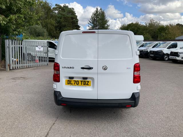 2020 Vauxhall Vivaro 2900 1.5D 100Ps Dynamic H1 Van (DL70TDZ) Image 11