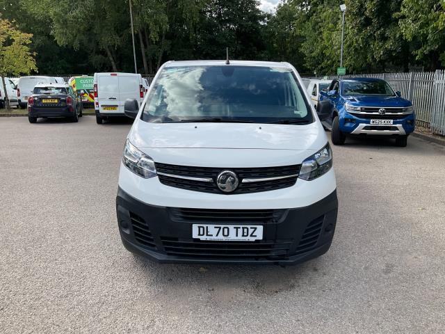 2020 Vauxhall Vivaro 2900 1.5D 100Ps Dynamic H1 Van (DL70TDZ) Image 3