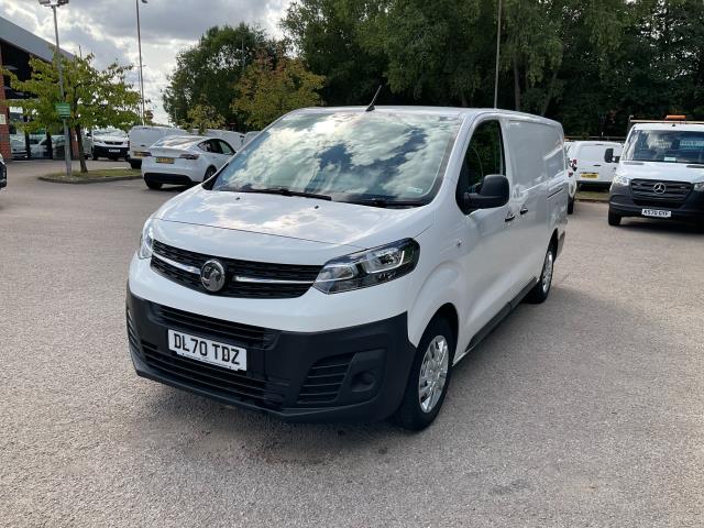 2020 Vauxhall Vivaro 2900 1.5D 100Ps Dynamic H1 Van (DL70TDZ) Image 5