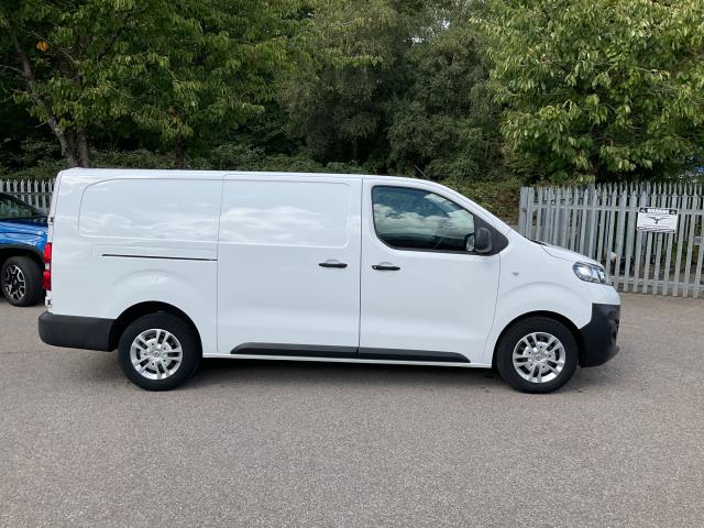 2020 Vauxhall Vivaro 2900 1.5D 100Ps Dynamic H1 Van (DL70TDZ) Image 15