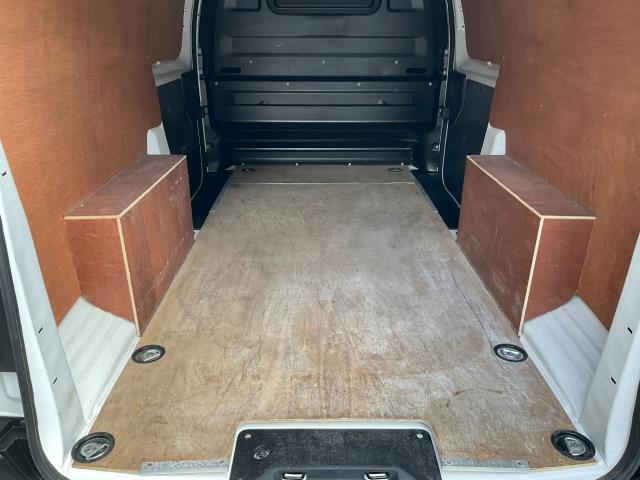 2020 Vauxhall Vivaro 2900 1.5D 100Ps Dynamic H1 Van (DL70TDZ) Image 13