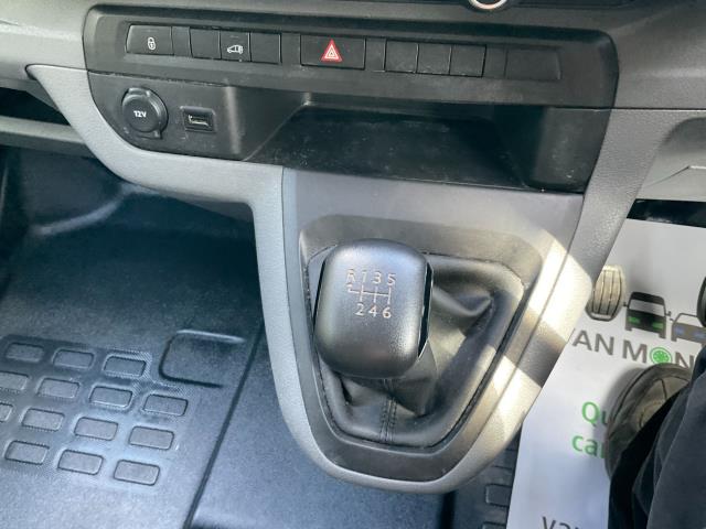 2020 Vauxhall Vivaro 2900 1.5D 100Ps Dynamic H1 Van (DL70TDZ) Image 27