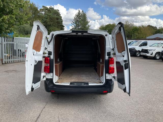 2020 Vauxhall Vivaro 2900 1.5D 100Ps Dynamic H1 Van (DL70TDZ) Image 12