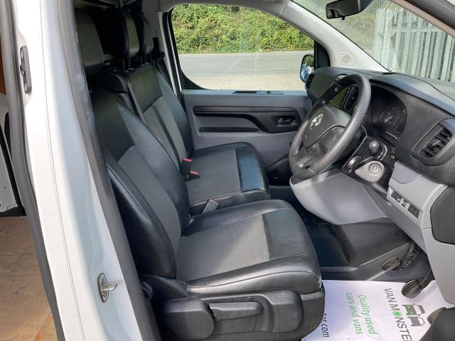 2020 Vauxhall Vivaro 2900 1.5D 100Ps Dynamic H1 Van (DL70TDZ) Image 18