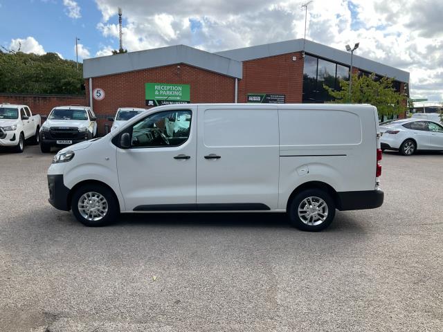 2020 Vauxhall Vivaro 2900 1.5D 100Ps Dynamic H1 Van (DL70TDZ) Image 6