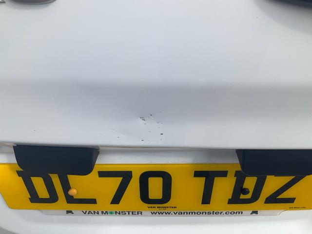 2020 Vauxhall Vivaro 2900 1.5D 100Ps Dynamic H1 Van (DL70TDZ) Image 35