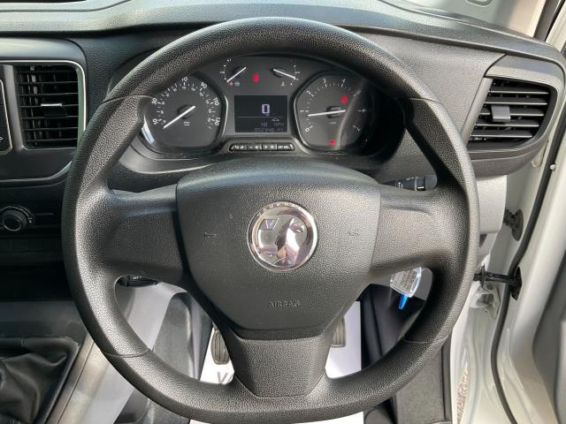 2020 Vauxhall Vivaro 2900 1.5D 100Ps Dynamic H1 Van (DL70TDZ) Image 20