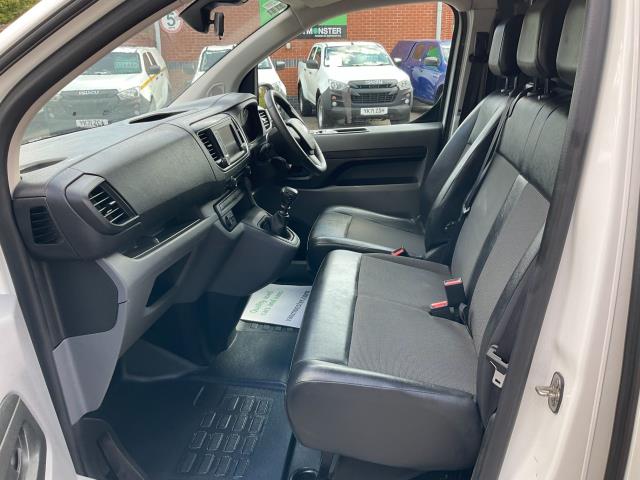 2020 Vauxhall Vivaro 2900 1.5D 100Ps Dynamic H1 Van (DL70TDZ) Image 7
