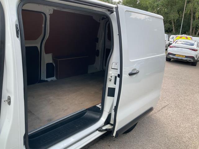 2020 Vauxhall Vivaro 2900 1.5D 100Ps Dynamic H1 Van (DL70TDZ) Image 8