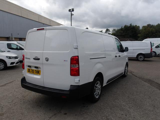 2020 Vauxhall Vivaro 2900 1.5D 100Ps Dynamic H1 Van (DL70THK) Image 8