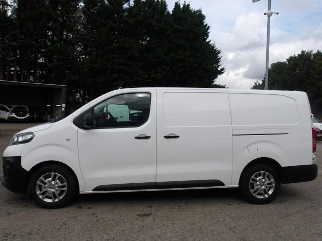 2020 Vauxhall Vivaro 2900 1.5D 100Ps Dynamic H1 Van (DL70THK) Image 4