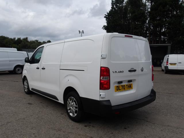 2020 Vauxhall Vivaro 2900 1.5D 100Ps Dynamic H1 Van (DL70THK) Image 5