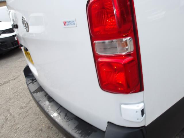 2020 Vauxhall Vivaro 2900 1.5D 100Ps Dynamic H1 Van (DL70THK) Image 14