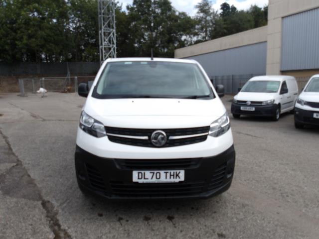 2020 Vauxhall Vivaro 2900 1.5D 100Ps Dynamic H1 Van (DL70THK) Image 2