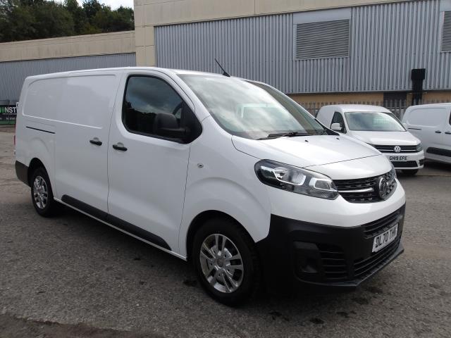 2020 Vauxhall Vivaro 2900 1.5D 100Ps Dynamic H1 Van (DL70THK) Image 10
