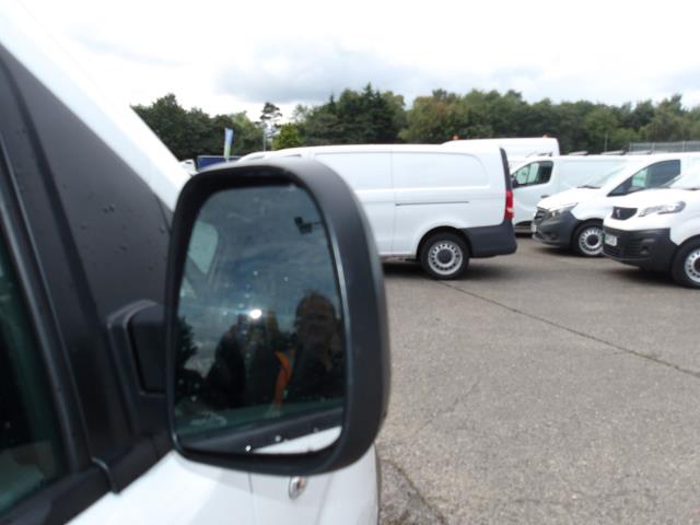2020 Vauxhall Vivaro 2900 1.5D 100Ps Dynamic H1 Van (DL70THK) Image 12