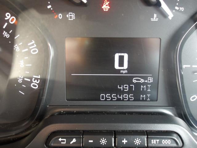 2020 Vauxhall Vivaro 2900 1.5D 100Ps Dynamic H1 Van (DL70THK) Image 26