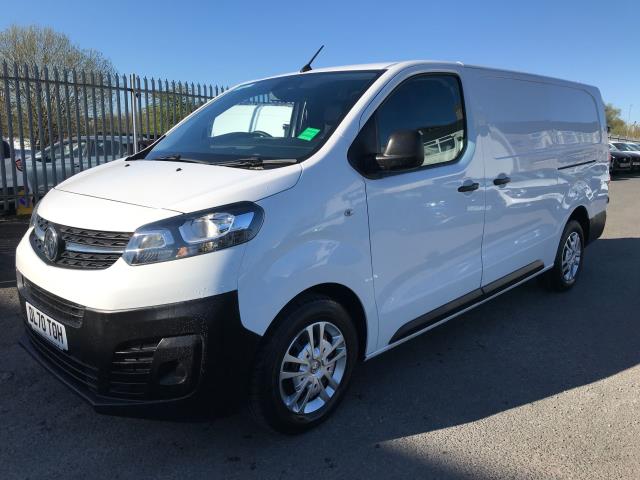 2020 Vauxhall Vivaro 2900 L2 H1 1.5D 100PS DYNAMIC EURO 6 (DL70TOH) Image 3