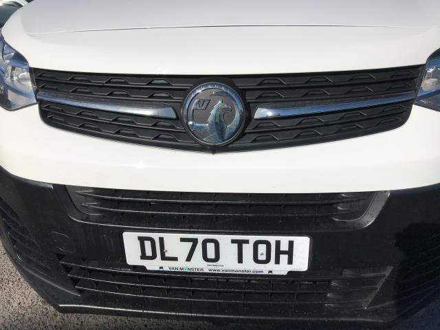 2020 Vauxhall Vivaro 2900 L2 H1 1.5D 100PS DYNAMIC EURO 6 (DL70TOH) Image 40