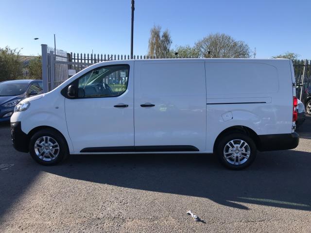 2020 Vauxhall Vivaro 2900 L2 H1 1.5D 100PS DYNAMIC EURO 6 (DL70TOH) Image 10