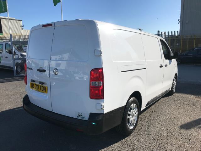 2020 Vauxhall Vivaro 2900 L2 H1 1.5D 100PS DYNAMIC EURO 6 (DL70TOH) Image 4