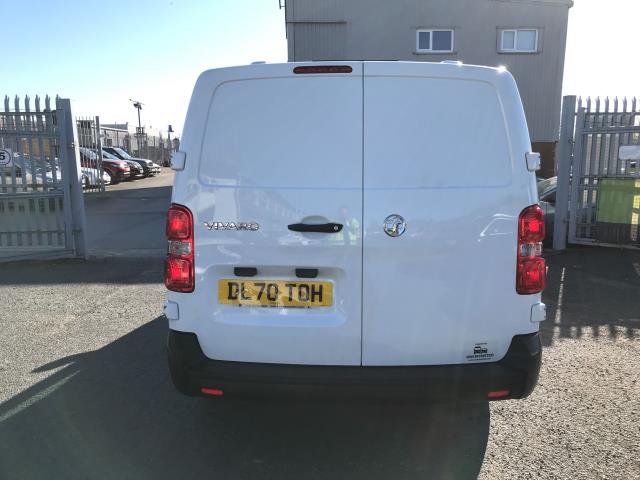 2020 Vauxhall Vivaro 2900 L2 H1 1.5D 100PS DYNAMIC EURO 6 (DL70TOH) Image 27