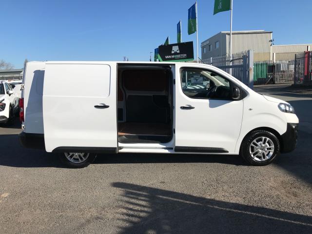 2020 Vauxhall Vivaro 2900 L2 H1 1.5D 100PS DYNAMIC EURO 6 (DL70TOH) Image 8