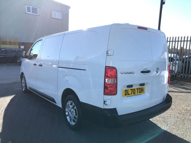 2020 Vauxhall Vivaro 2900 L2 H1 1.5D 100PS DYNAMIC EURO 6 (DL70TOH) Image 5