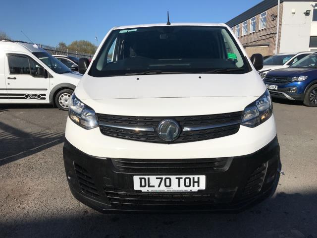 2020 Vauxhall Vivaro 2900 L2 H1 1.5D 100PS DYNAMIC EURO 6 (DL70TOH) Image 25