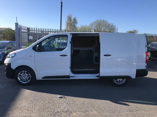 2020 Vauxhall Vivaro 2900 L2 H1 1.5D 100PS DYNAMIC EURO 6 (DL70TOH) Image 12