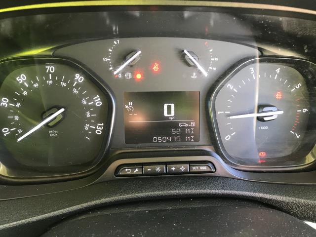 2020 Vauxhall Vivaro 2900 L2 H1 1.5D 100PS DYNAMIC EURO 6 (DL70TOH) Image 20