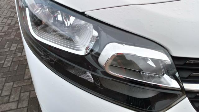 2020 Vauxhall Vivaro 1.5 HDI L2 H1sportive (DL70UNB) Thumbnail 10