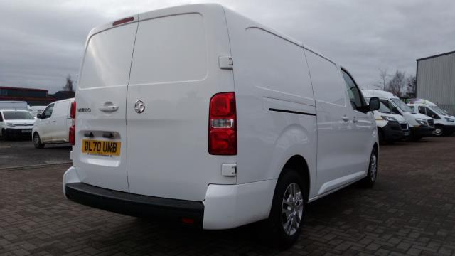 2020 Vauxhall Vivaro 1.5 HDI L2 H1sportive (DL70UNB) Image 3