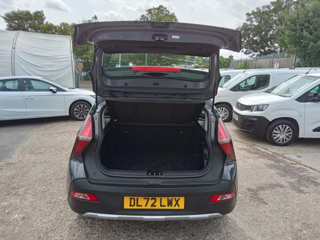 2023 Hyundai Bayon 1.0 Tgdi 48V Mhev Se Connect 5Dr Dct (DL72LWX) Image 11