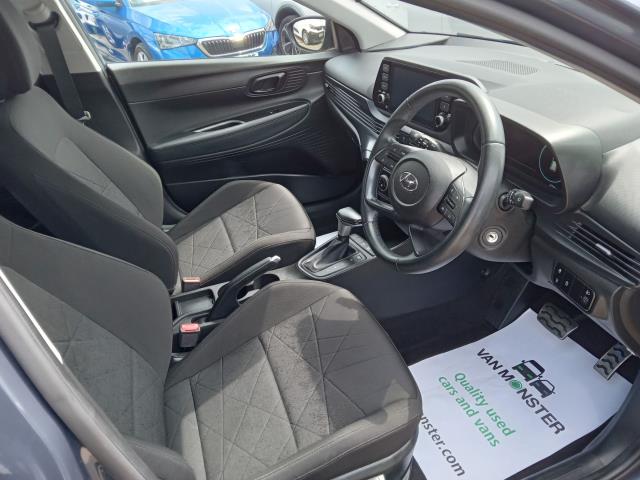 2023 Hyundai Bayon 1.0 Tgdi 48V Mhev Se Connect 5Dr Dct (DL72LWX) Image 15