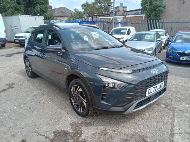 2023 Hyundai Bayon 1.0 Tgdi 48V Mhev Se Connect 5Dr Dct (DL72LWX) Image 2