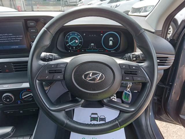 2023 Hyundai Bayon 1.0 Tgdi 48V Mhev Se Connect 5Dr Dct (DL72LWX) Image 17