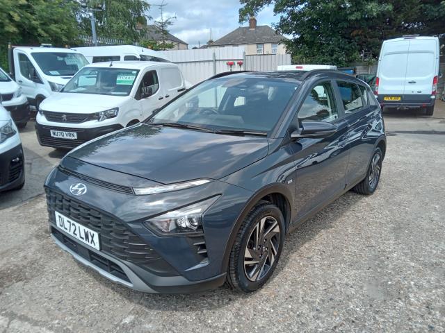 2023 Hyundai Bayon 1.0 Tgdi 48V Mhev Se Connect 5Dr Dct (DL72LWX) Image 4