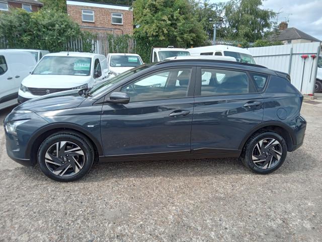 2023 Hyundai Bayon 1.0 Tgdi 48V Mhev Se Connect 5Dr Dct (DL72LWX) Image 6