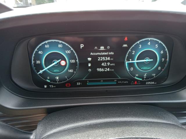 2023 Hyundai Bayon 1.0 Tgdi 48V Mhev Se Connect 5Dr Dct (DL72LWX) Image 18
