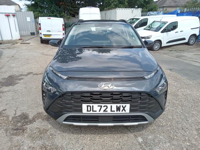 2023 Hyundai Bayon 1.0 Tgdi 48V Mhev Se Connect 5Dr Dct (DL72LWX) Image 3
