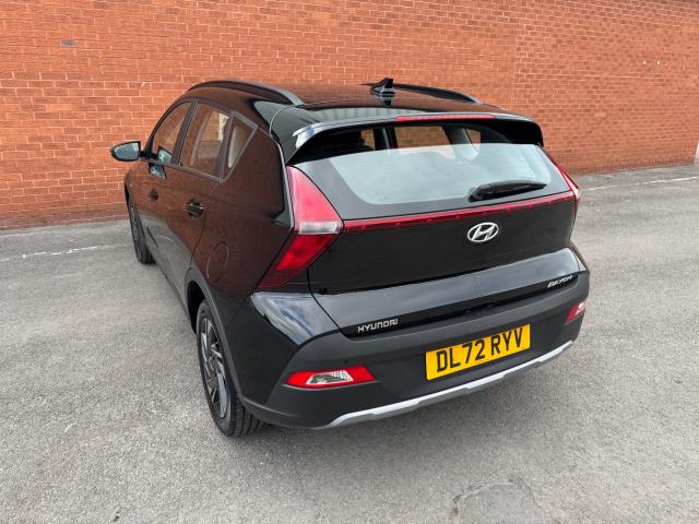 2023 Hyundai Bayon 1.0 TGDI 48V MHEV SE Connect 5Dr Dct (DL72RYV) Image 7